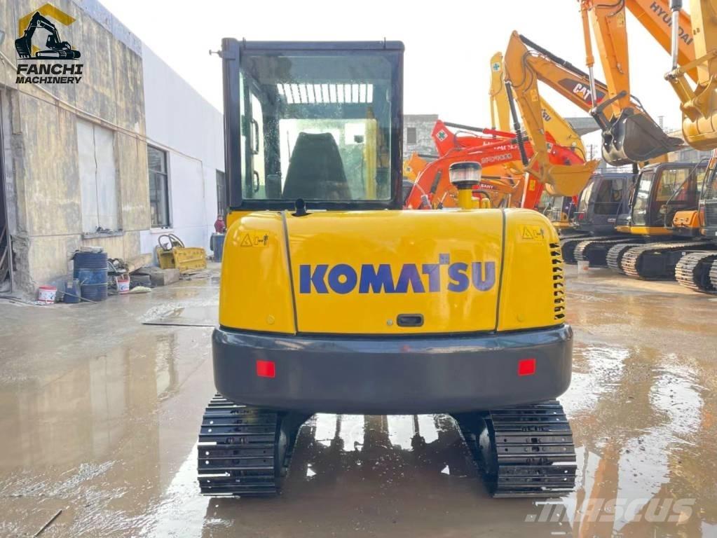 Komatsu Pc56 Mini bageri <7t