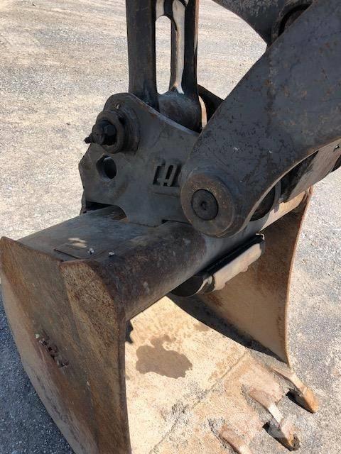 DEERE 85G Bageri gusjeničari