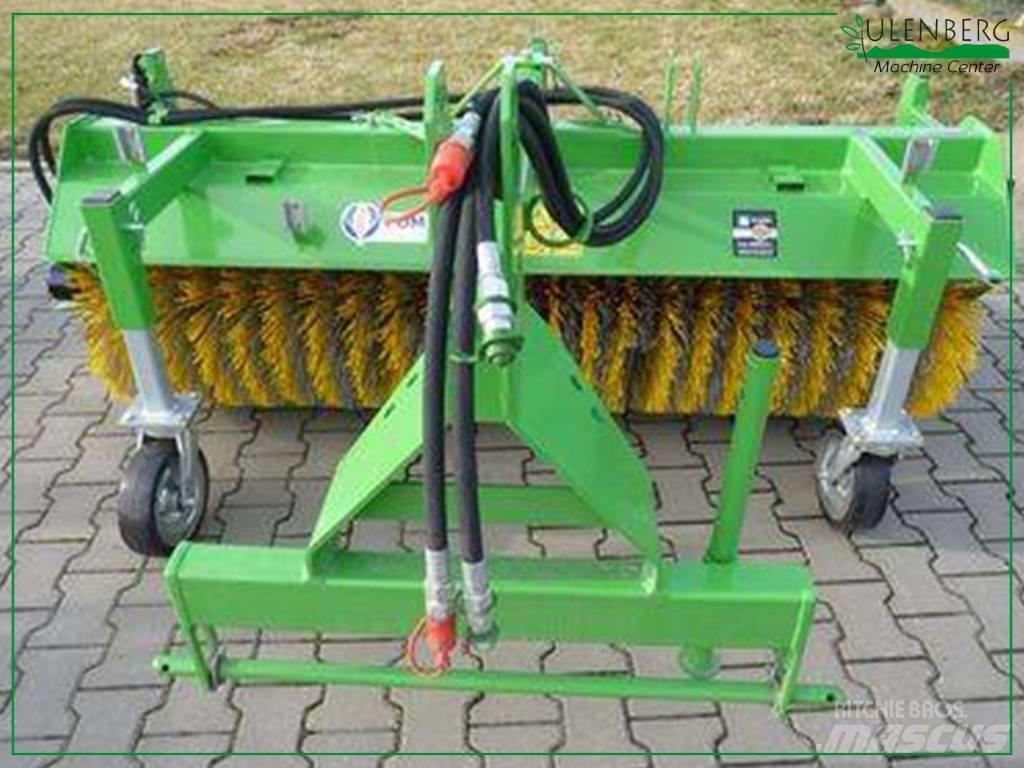 Pom Agustów T801/1 Strojevi za metenje