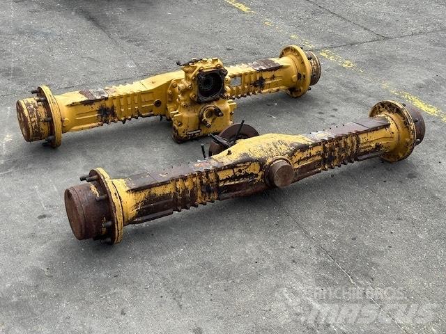 CAT 906 H AXLES Osi