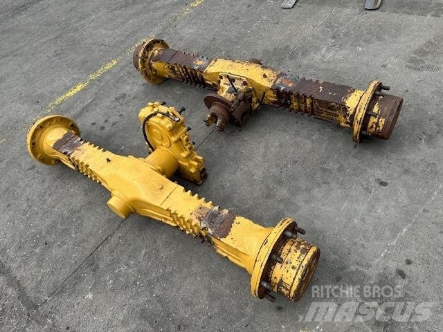 CAT 906 H AXLES Osi