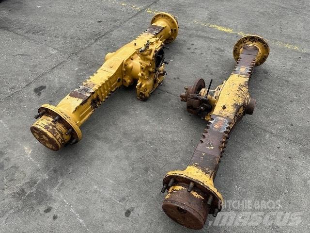 CAT 906 H AXLES Osi