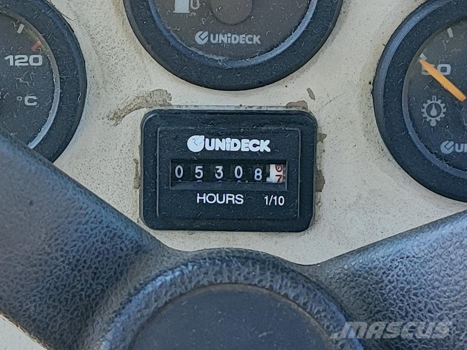 Bulmor S80D Bočni viličari