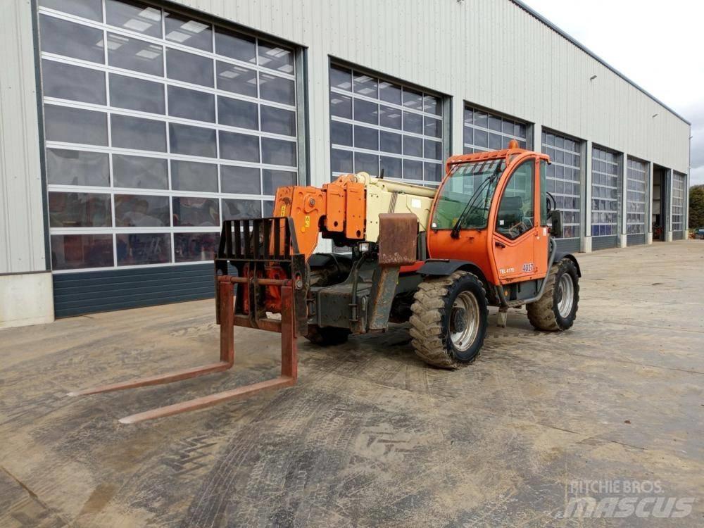 JLG 4017 Teleskopski viličari
