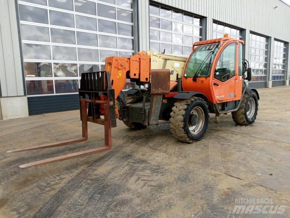 JLG 4017 Teleskopski viličari