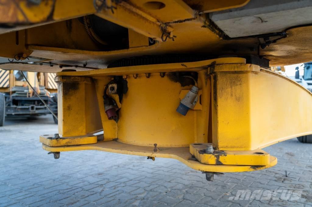 Potain Igo 15 Prijenosni kranovi