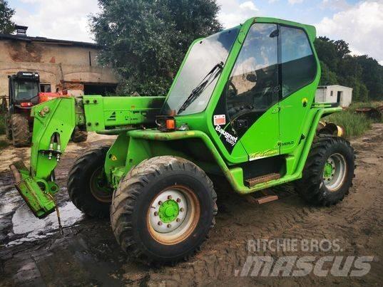 Merlo 33.7 KT   rim Gume, kotači i naplatci