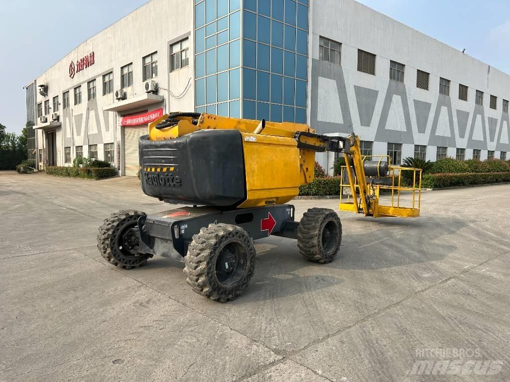 Haulotte HA16RTJ Zglobne podizne platforme