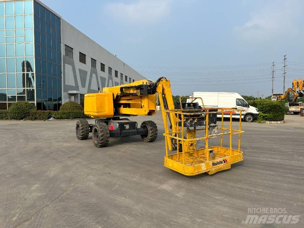 Haulotte HA16RTJ Zglobne podizne platforme
