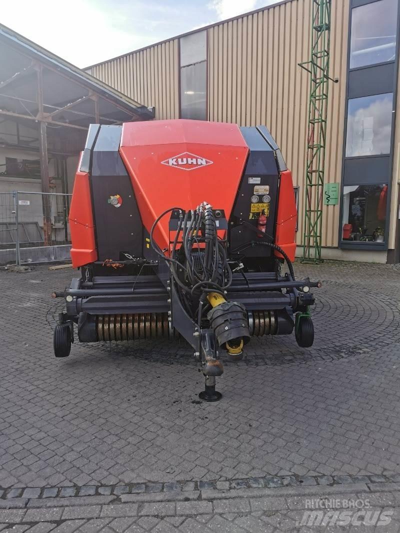 Kuhn LSB 1270 Balirke za kockaste bale