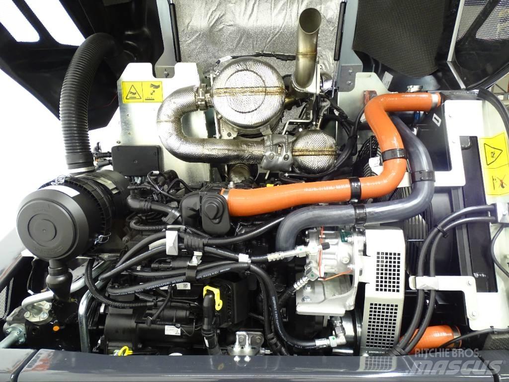 Yanmar V 120-5 Utovarivači na kotačima
