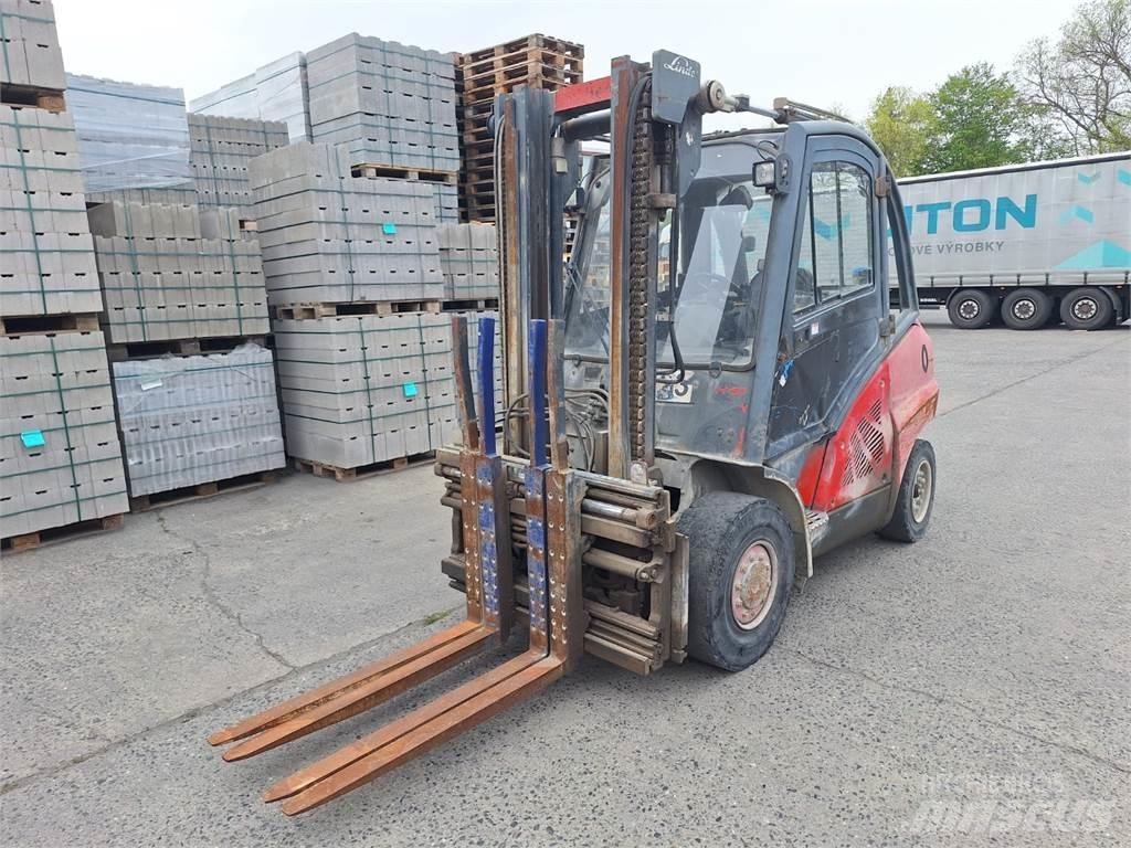 Linde H45D Ostalo
