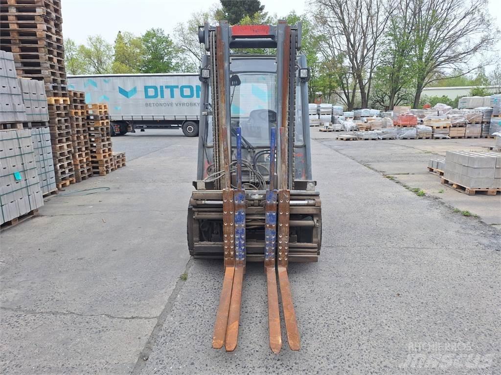Linde H45D Ostalo