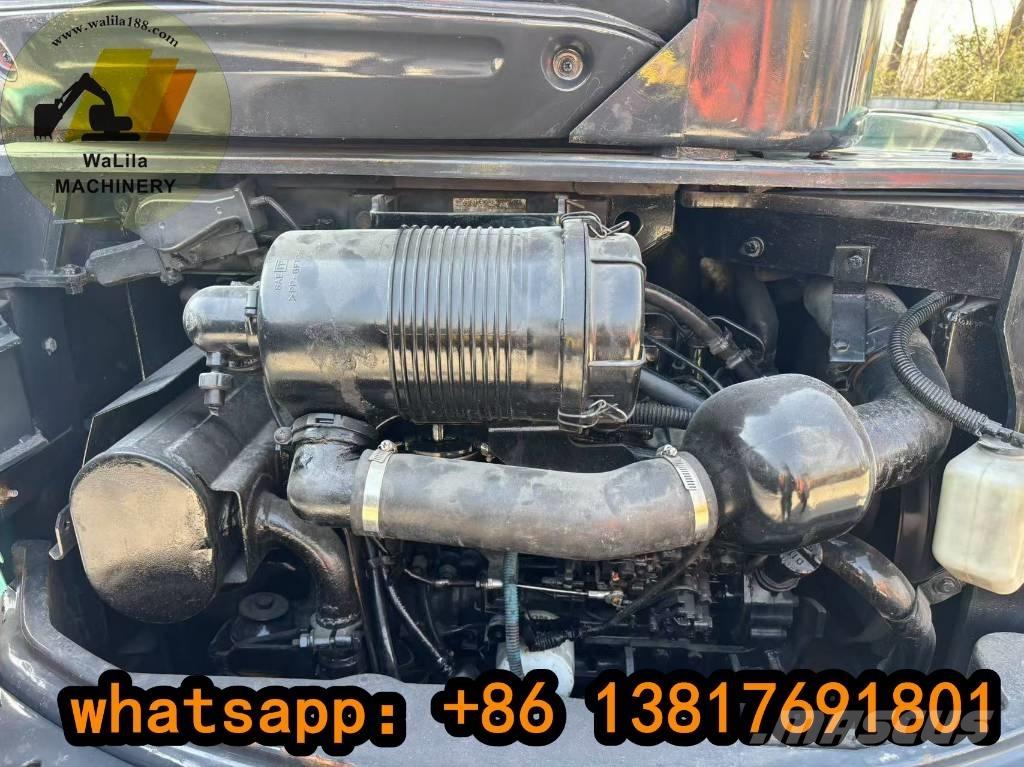 Kobelco SK 55 SR Mini bageri <7t