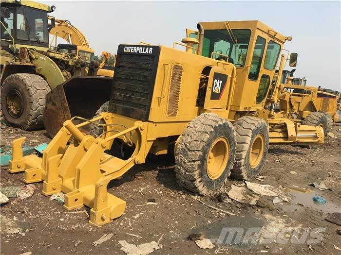 CAT 140 H Grejderi
