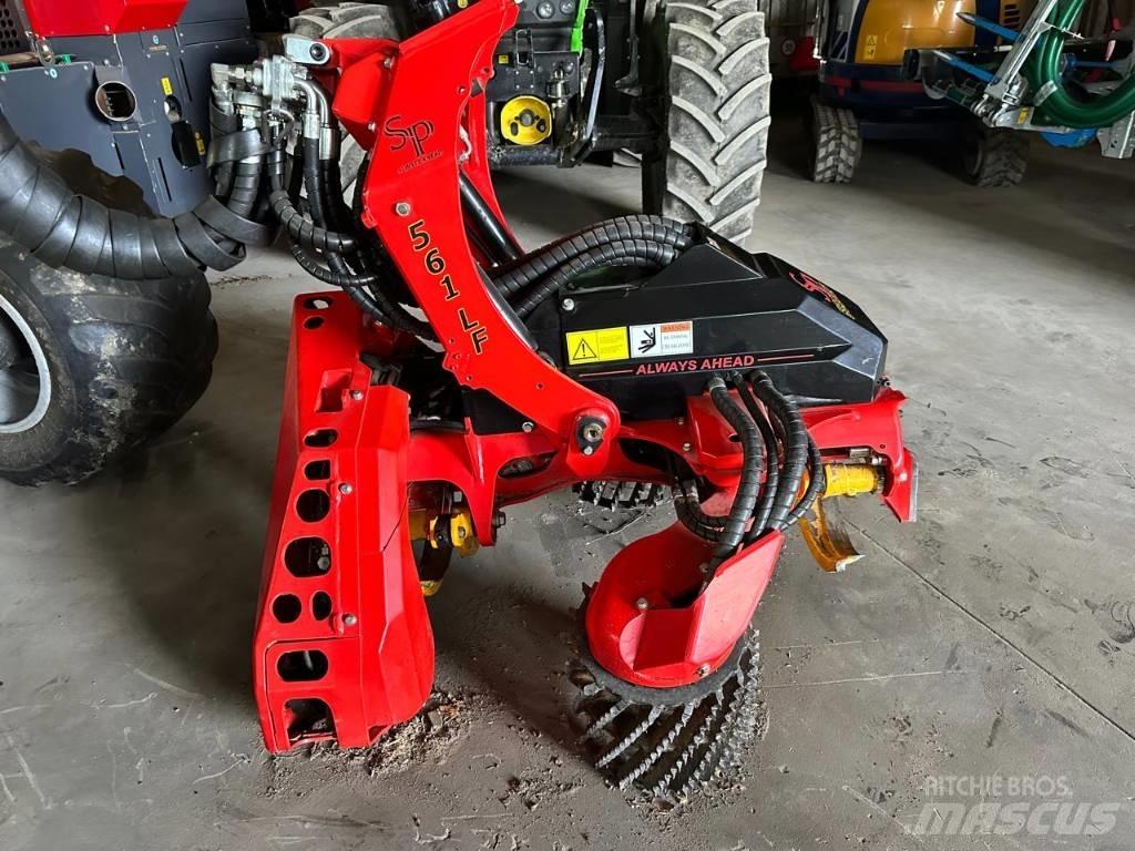 SP 561 LF Harversteri