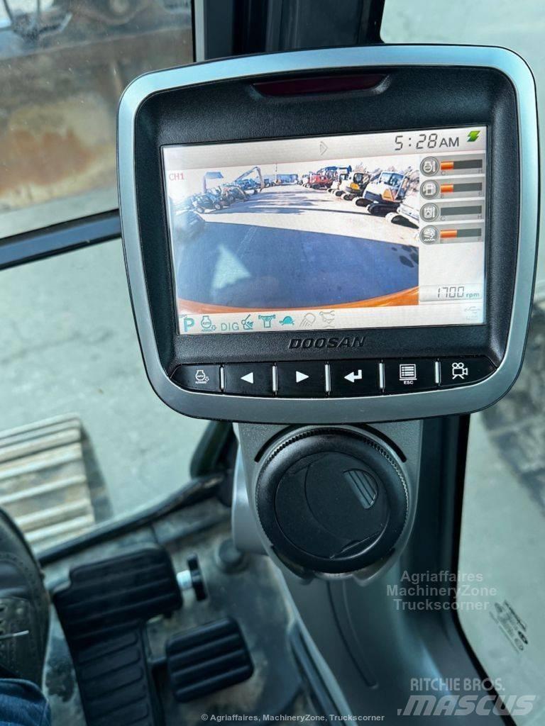 Doosan DX 180 LC Bageri gusjeničari