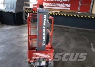 SkyJack SJ 12 Teleskopske samohodne platforme