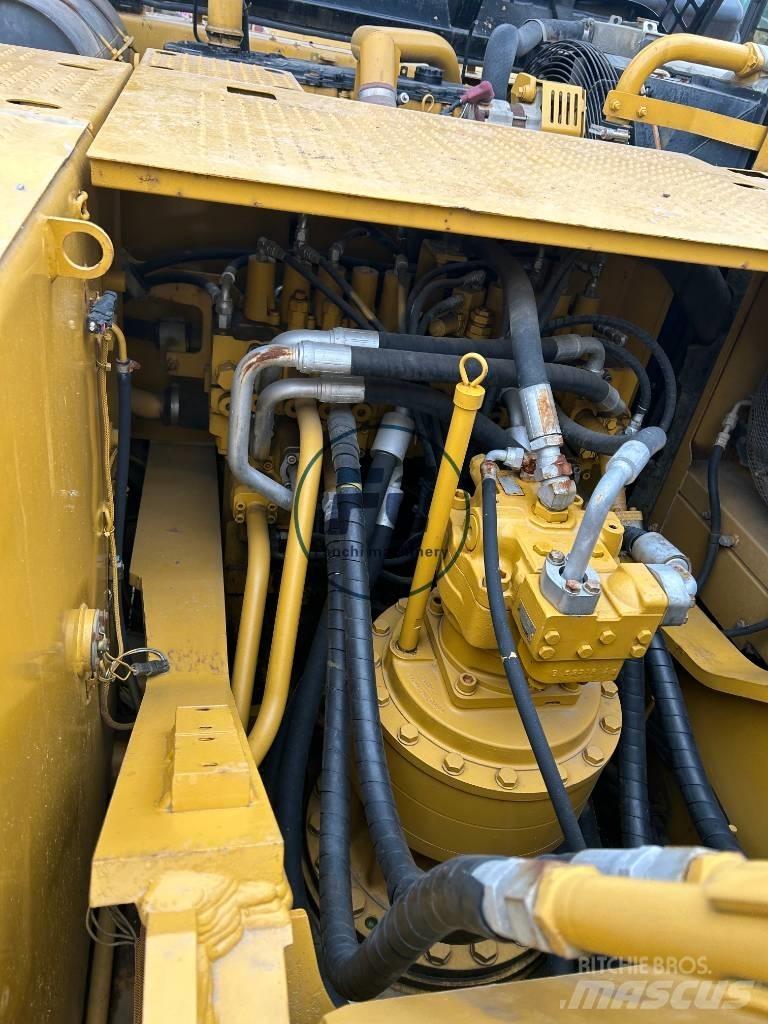 CAT 325 D2 Bageri gusjeničari