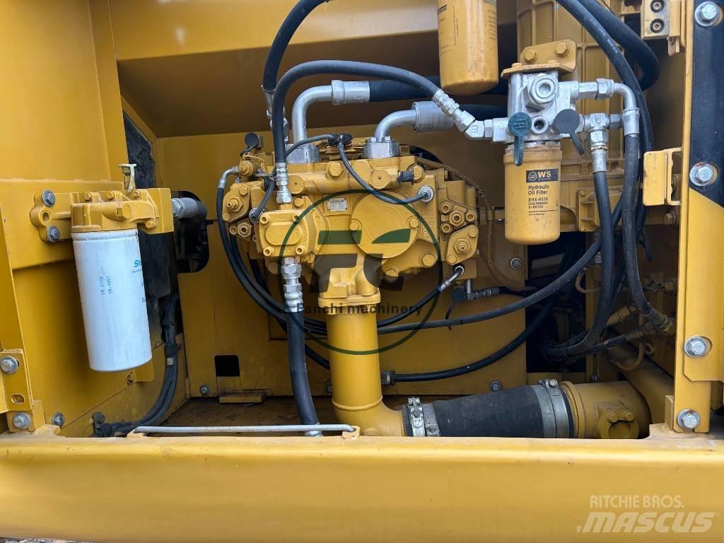 CAT 325 D2 Bageri gusjeničari