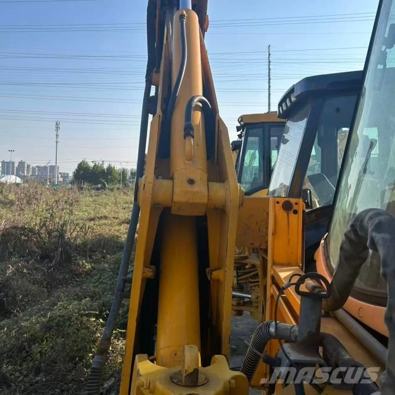 JCB 3 CX Utovarni rovokopači