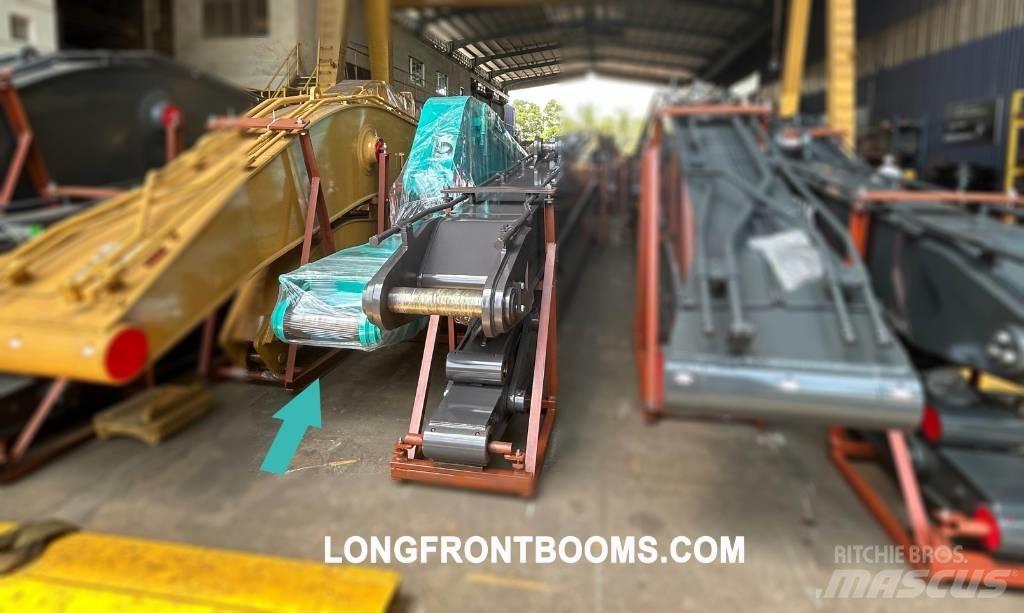 Kobelco SK 210 Bageri dugog dosega
