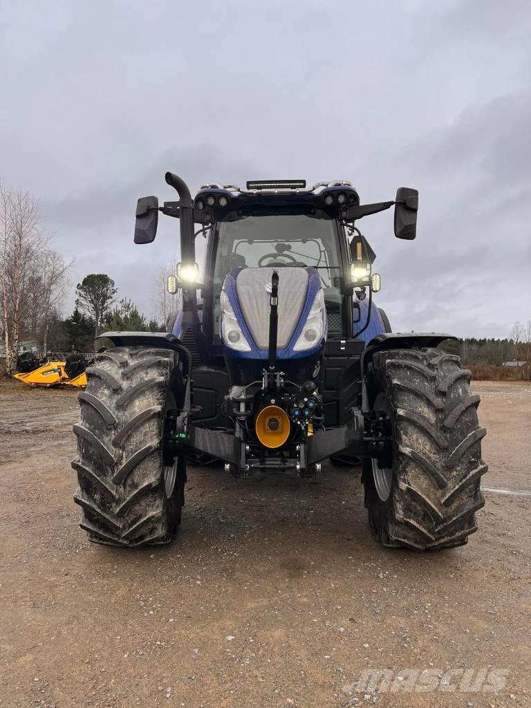 New Holland T 6.180 Traktori