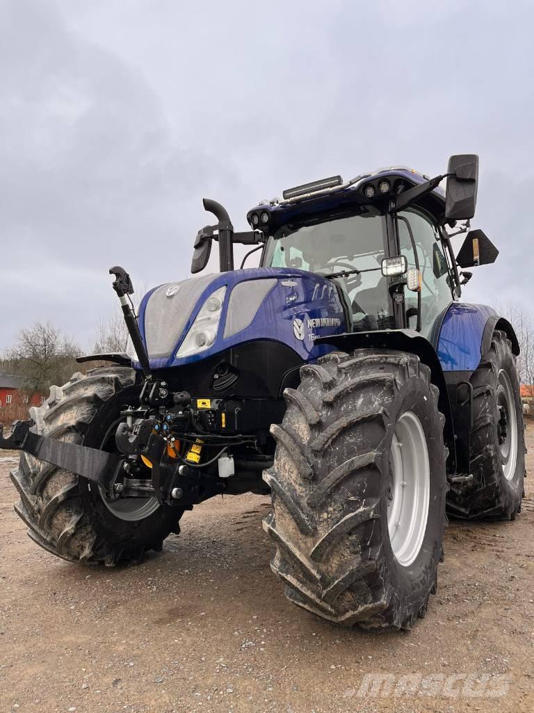 New Holland T 6.180 Traktori