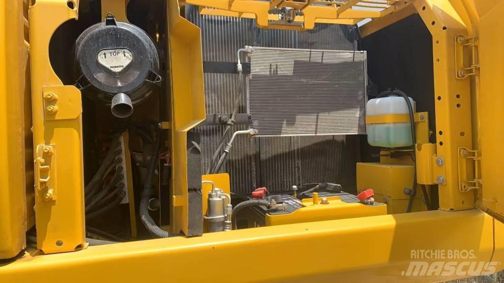 Komatsu PC 160 Bageri gusjeničari