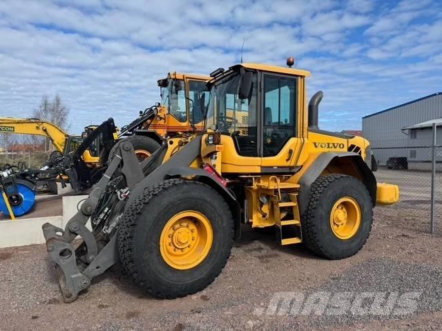 Volvo L 60 F Utovarivači na kotačima