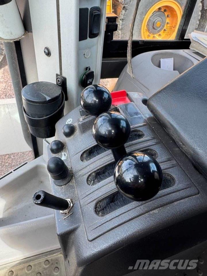 Volvo L 60 F Utovarivači na kotačima