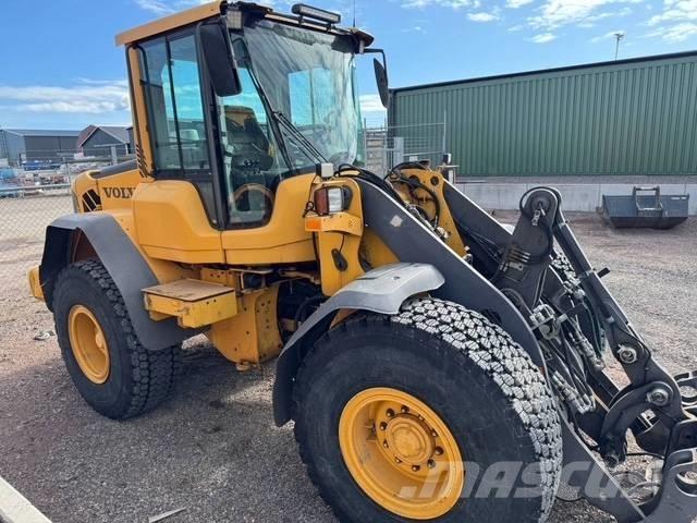 Volvo L 60 F Utovarivači na kotačima