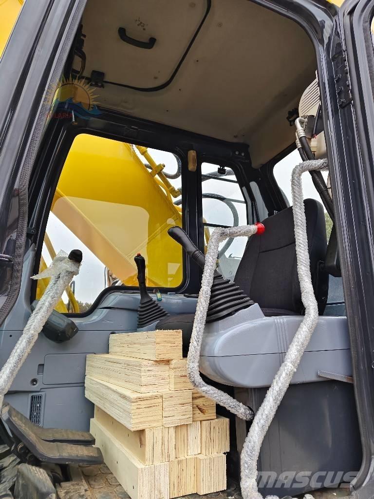 Komatsu PC 200-6 Bageri gusjeničari