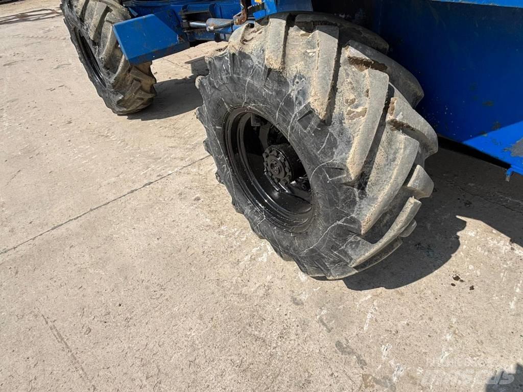 Terex PS 6000 Demperi za gradilišta