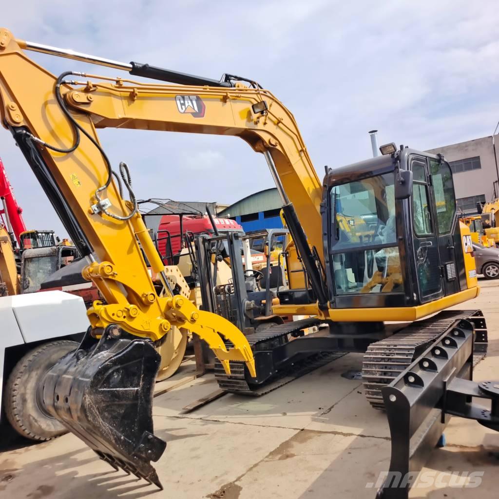 CAT 308 CR Mini bageri <7t