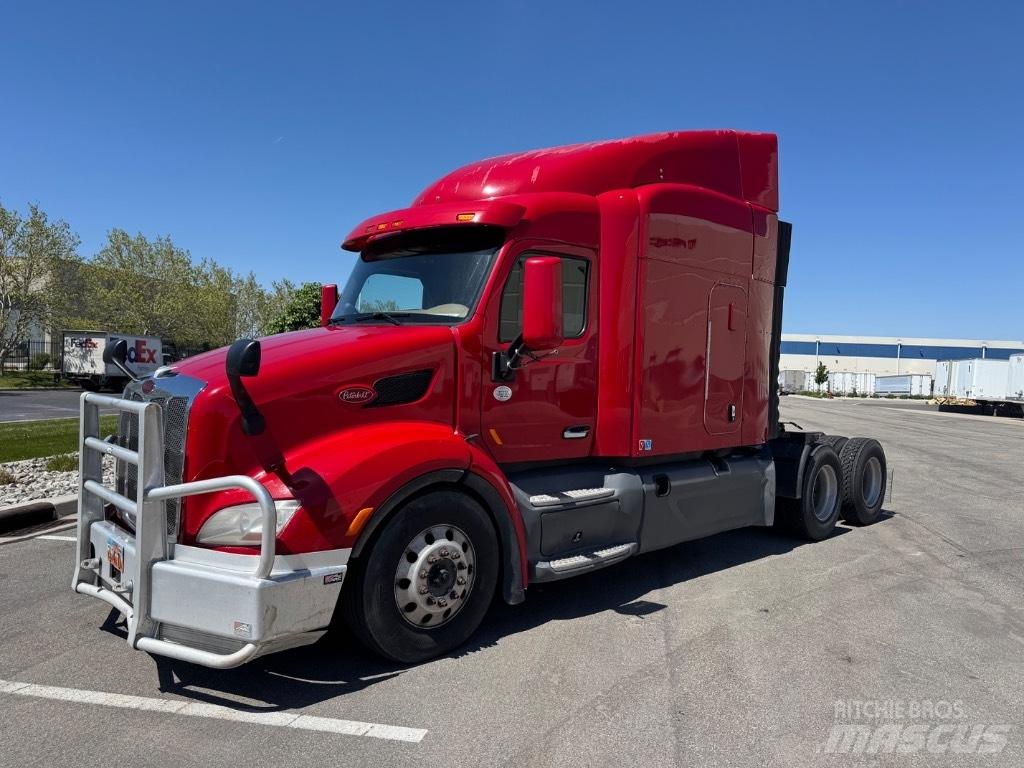 Peterbilt 579 Traktorske jedinice