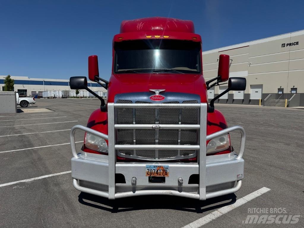 Peterbilt 579 Traktorske jedinice
