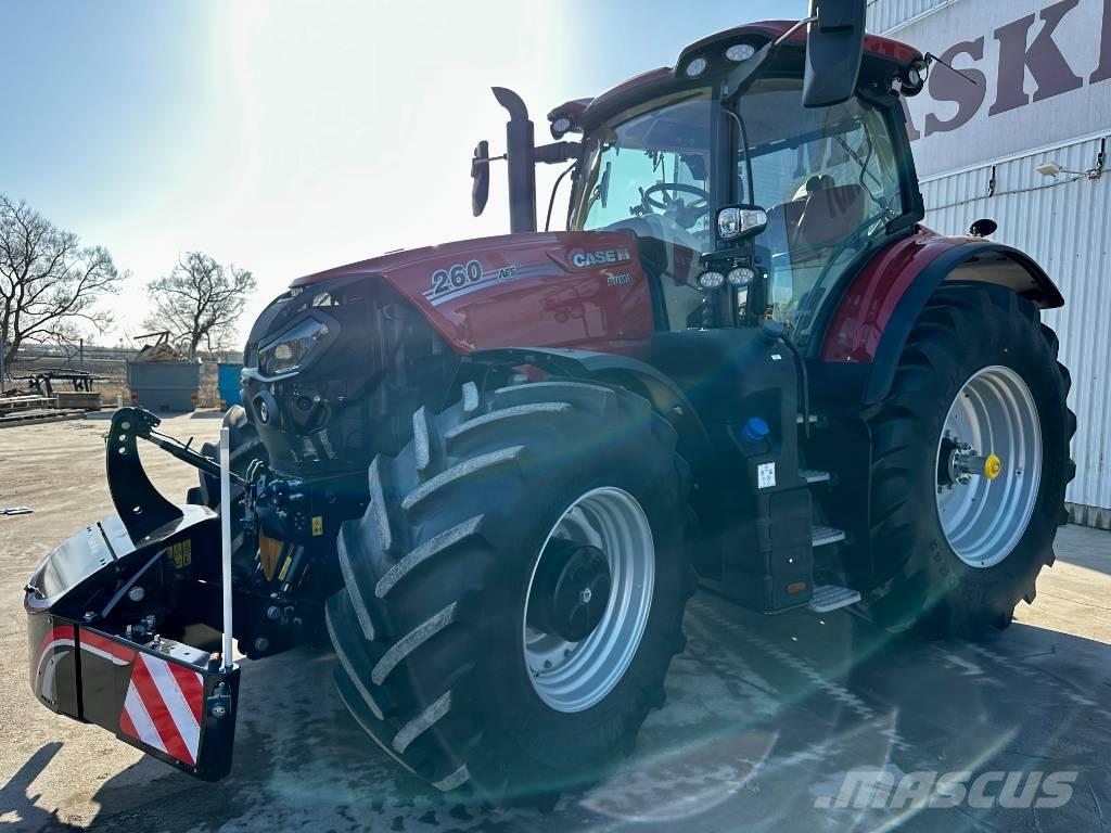 Case IH Puma 260 Traktori