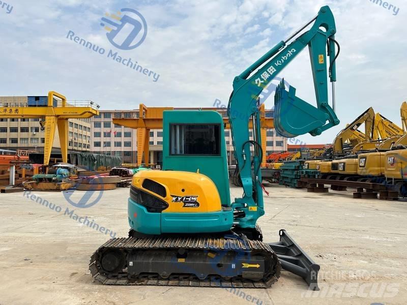 Kubota KX 135 Mini bageri <7t