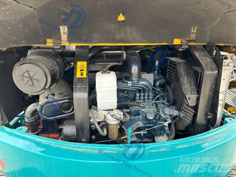 Kubota KX 135 Mini bageri <7t