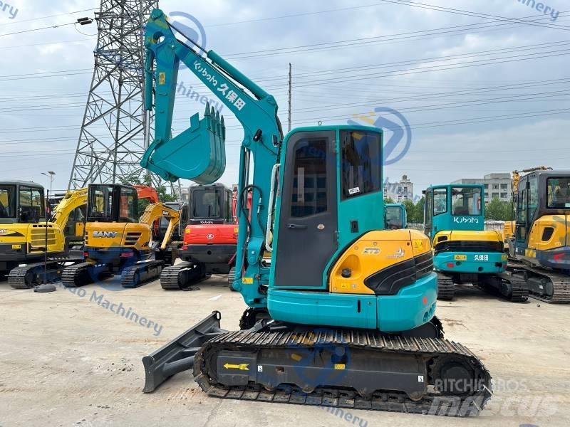 Kubota KX 135 Mini bageri <7t