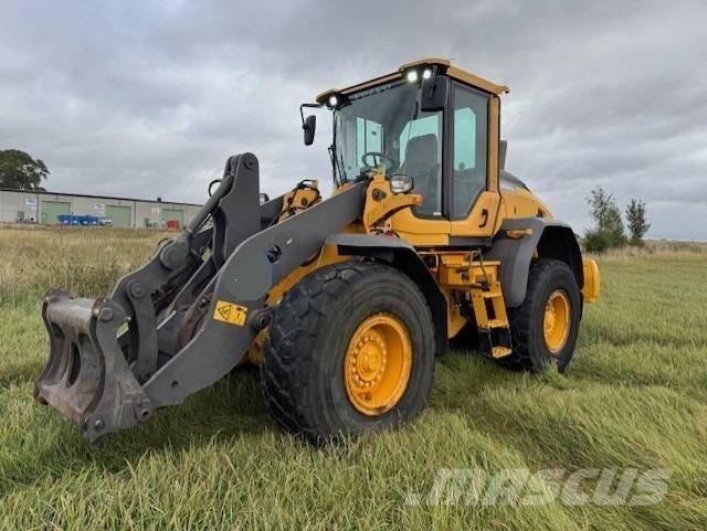 Volvo L 70 H Utovarivači na kotačima