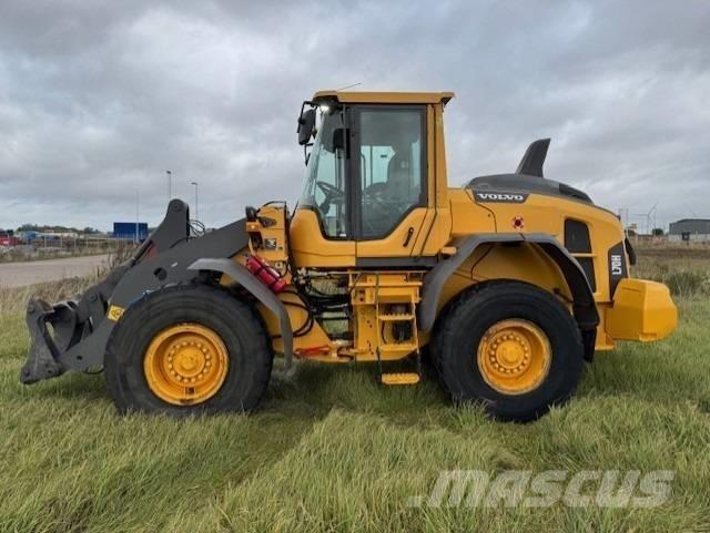 Volvo L 70 H Utovarivači na kotačima
