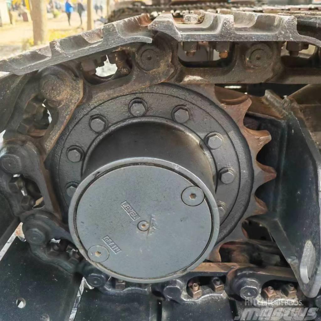 Komatsu PC 56 Mini bageri <7t