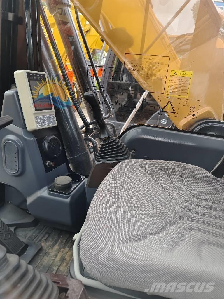 Sany SY 215 C Bageri gusjeničari