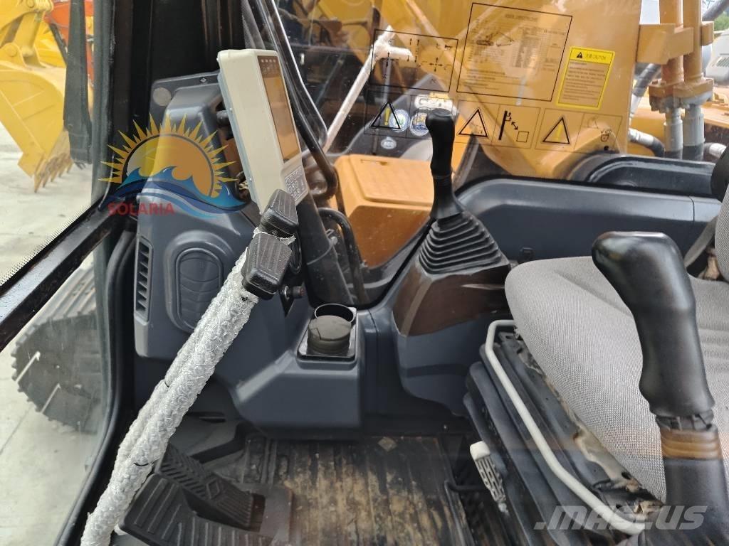 Sany SY 215 C Bageri gusjeničari