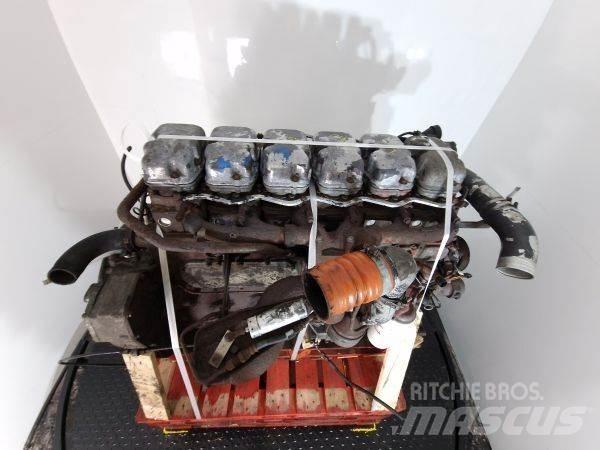 Scania DC1103 B02 Motori