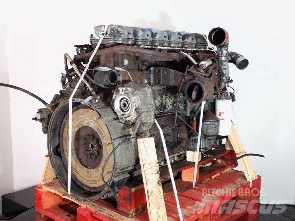 Scania DC1103 B02 Motori