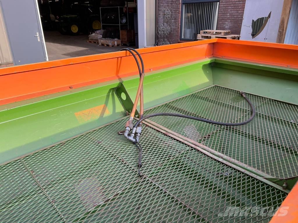 Amazone ZA-M II 1000 Rasipači mineralnog  gnojiva