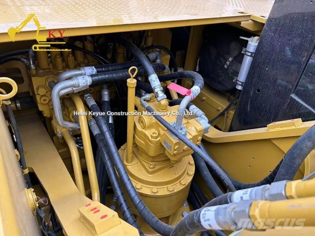 CAT 329 Bageri gusjeničari